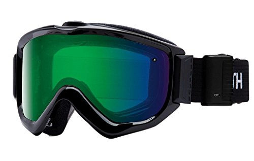 Smith Knowledge Turbo OTG Snow Goggles