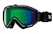 Smith Optics SO-KN5 Men's Knowledge Turbo OTG Snow Goggles