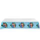 Lilo and Stitch Party Tablecloth |70.8 x 42.5 Inch| Lilo and Stitch Party Decoration