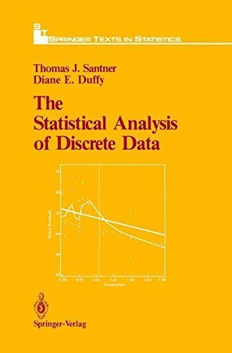 The Statistical Analysis of Discrete Data (Springer Texts in Statistics)