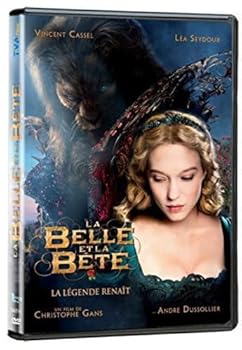 DVD La Belle Et la Bete Book