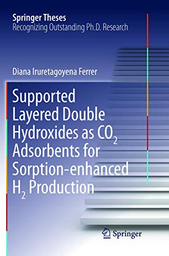 Supported Layered Double Hydroxides as CO2 Adsorbents for Sorption-enhanced H2 Production (Springer Theses)