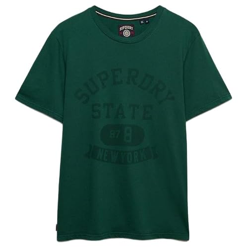 T shirt Superdry Athletic Tonal - vue 2