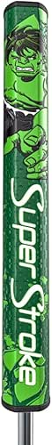 SuperStroke Tour 2.0 Putter Grip, Marvel Line, Improves Feedback and