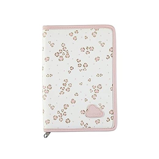 Mayoral Porta-documentos estampado Bebe (Rosa)