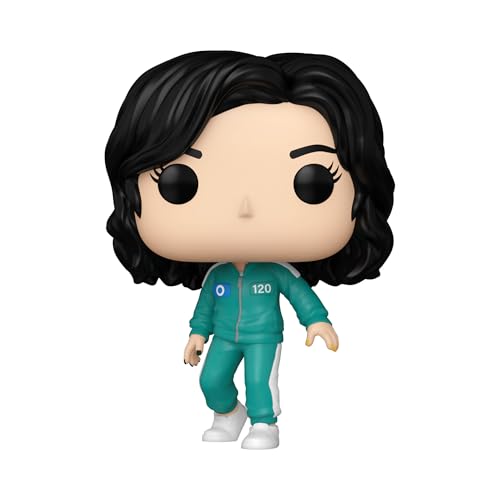 Squid Game Figurine POP! Squid Game S3 Player 120: Hyun ju 9 cm - vue 3