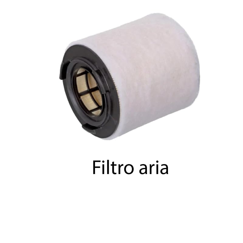 Kit tagliando 3 filtri + 4 L olio Edge 5W30 per Volkswagen Golf 6 VI 1.4 TSI