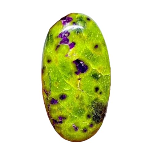 Cabochon atlantisite naturel calibré 36x18mm pour réussir vos sertissages
