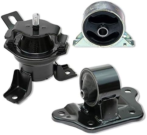 For 2003-2006 Mitsubishi Outlander 2.4L AUTO FR & FR RT Motor & Trans Mount : A4640, A4642, A4641 - K1621