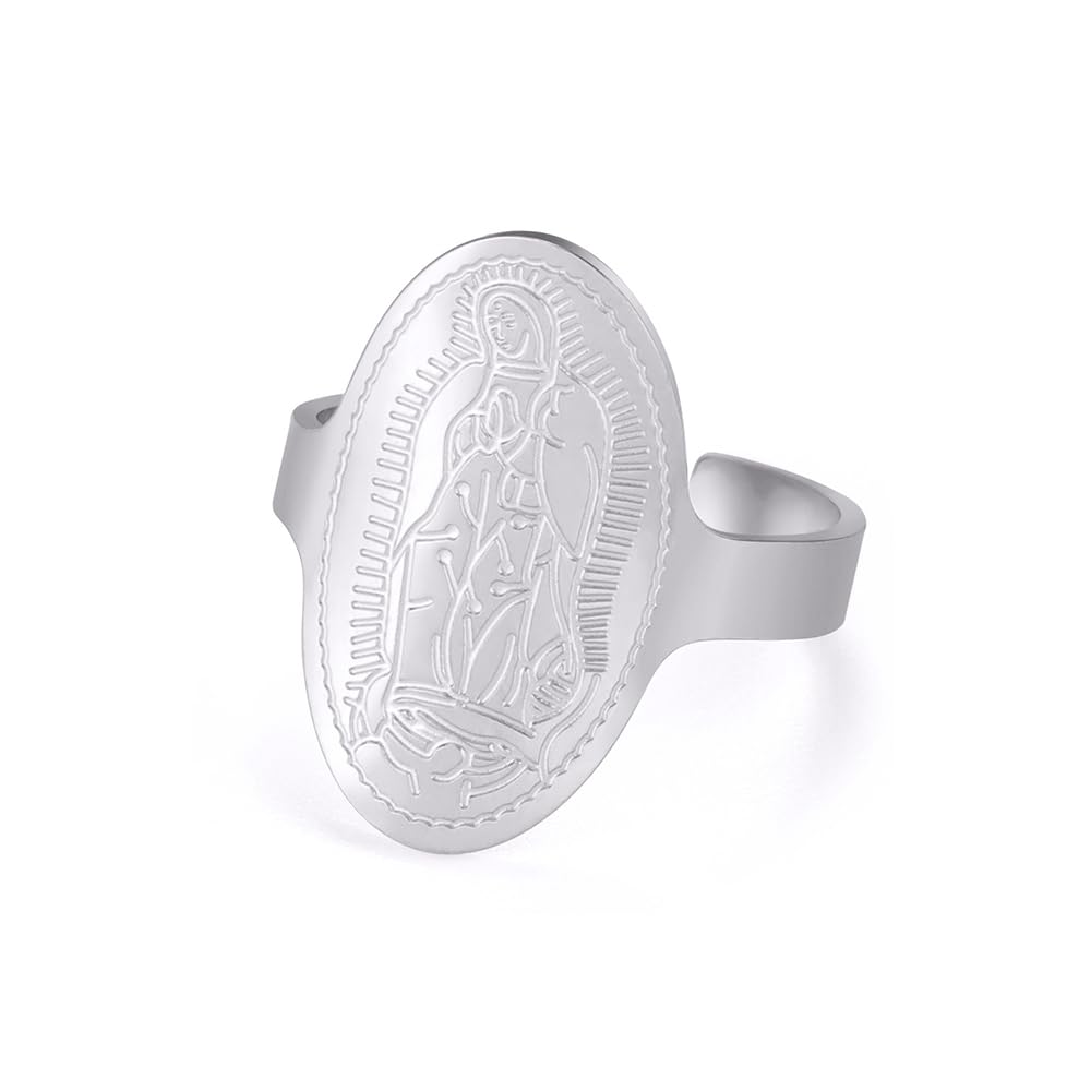 Virgin Mary Ring