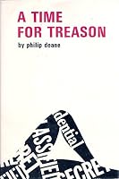 A Time for Treason B0031YQD6W Book Cover