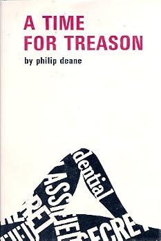 Hardcover A Time for Treason Book