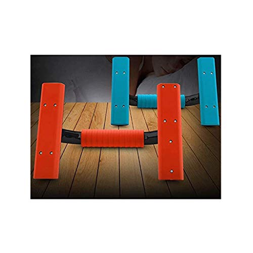 Type-S-Push-Ups-Stands-Exercise-Fitness-Equipment-Rack-Domestic-Steel-Push-up-Support-Anti-Skid-Push-up-Support-Color-Red-Blue