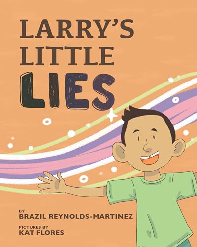Larry's Little Lies (English Edition)