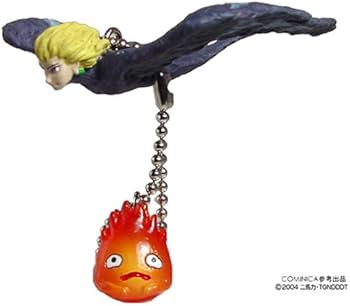 Amazon | コミニカ ディスプレイモデルコレクション 「ハウルの