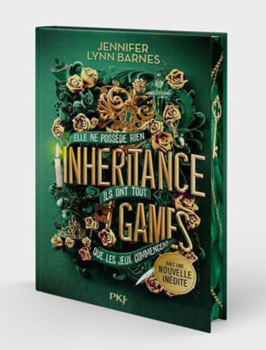 Inheritance Games Collector - tome 01