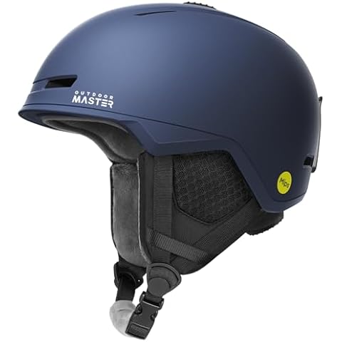 OutdoorMaster MIPS Snow Helmet Cover
