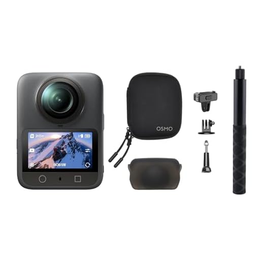 DJI Osmo 360 Action Camera Combo