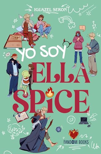 Yo soy Ella Spice (Romántica)