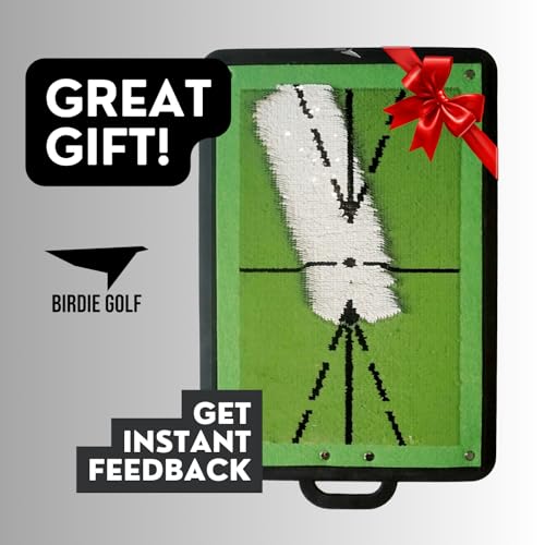 Birdie Mat Pro Training Aid