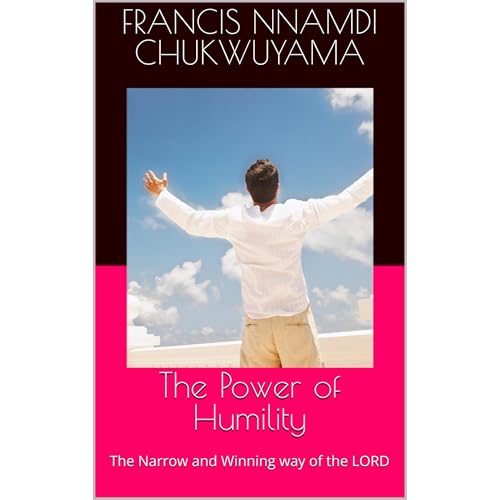 The Power of Humility Audiolibro Por Francis Nnamdi Chukwuyama arte de portada