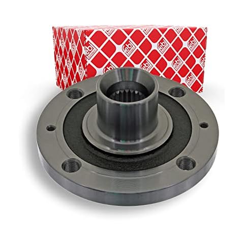 Moyeu de roue Febi-Bilstein 10224 Cover