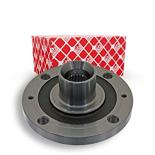 febi bilstein 10224 Wheel Hub without wheel bearing, pack of one