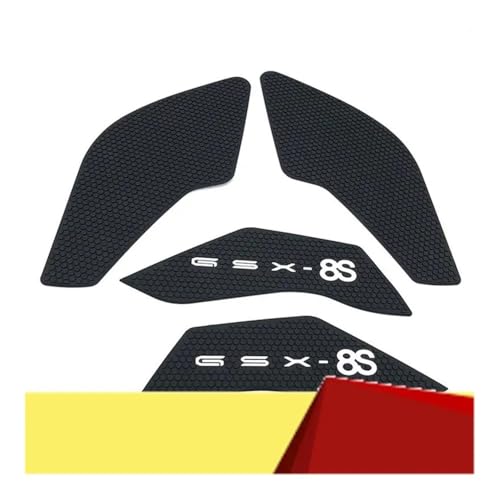 Protection latérale de réservoir GSX8S pour vos sorties dynamiques - 3