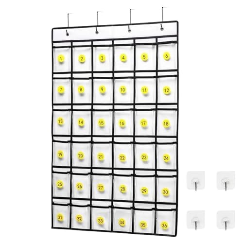 Tableau de poche transparent pour résoudre le problème des portables - 3