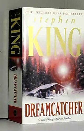 Dreamcatcher 0340831685 Book Cover