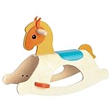 plan pour fabriquer un cheval a bascule en bois Convient pour les enfants âgés de 2 ans et au-dessus.