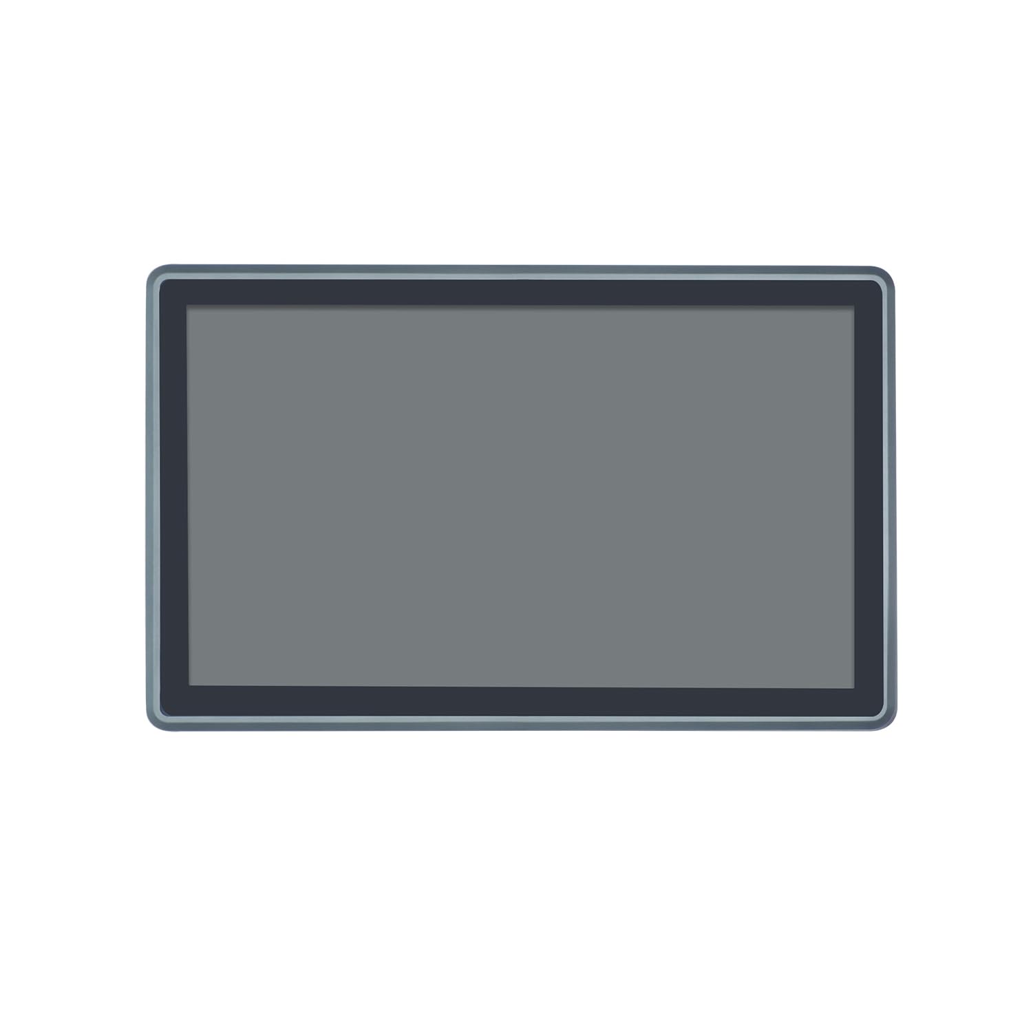 21.5 Inch Industrial IP65 Front Panel PC Resistive Touch Screen