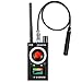 Hidden Camera detectors, Anti spy Camera detectors, GPS Tracker detectors, Hidden Device detectors for RVs, Hotels, bathrooms, Homes, and Offices (Black)