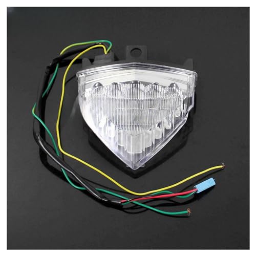 Luz trasera para CB1000R que elimina intermitentes rotos