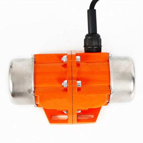 Motor de vibración monofásico 220 V 40 W/monofásico 220 V 50 ...