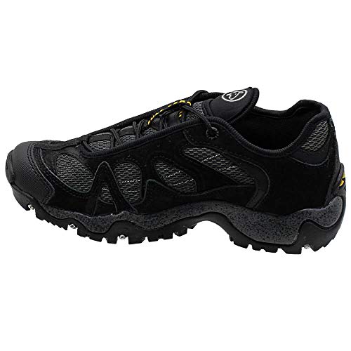 Tênis Tecno II, Preto, Bull Terrier, 44