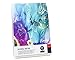 Produktbild ARTSERVICE-TUBE Alcohol Ink Block, Alcohol-Tinte Block, Alkohol-Tinte Papier, Bogenware, 525g/m² (12 x 17 cm Block)