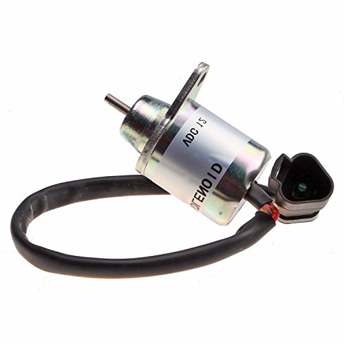 Solenoide 41-9100 soluciona fallos de arranque en Thermo King TK482 2