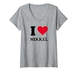 Photo Gallery donna amo mikkel maglietta con collo a v Photo Gallery donna amo mikkel maglietta con collo a v