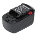 Produktbild REEXBON Ersatz Akku Skil 18V 2,1Ah Ni-Mh Ersatzakku für Skil SB18A 2887 2888 2895 2897 2898 4570 5850 5995 7305 9350 mit Ladezustandsanzeige