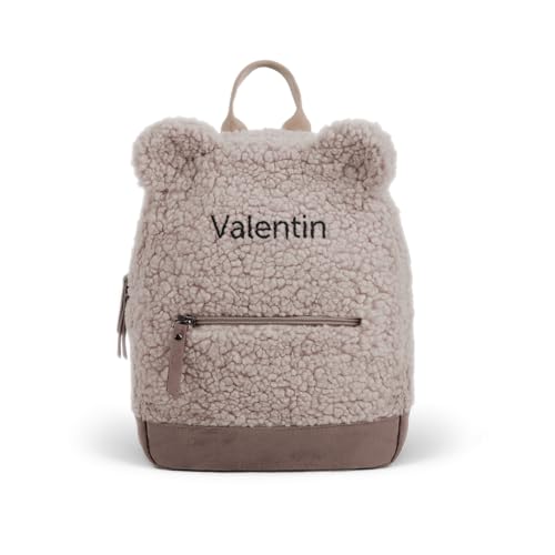 Sac à dos moumoute personnalisé pour la crèche et les sorties de bébé