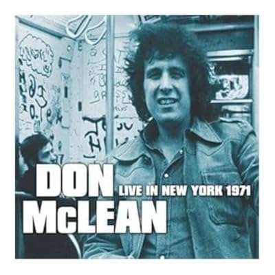 Live In New York 1971