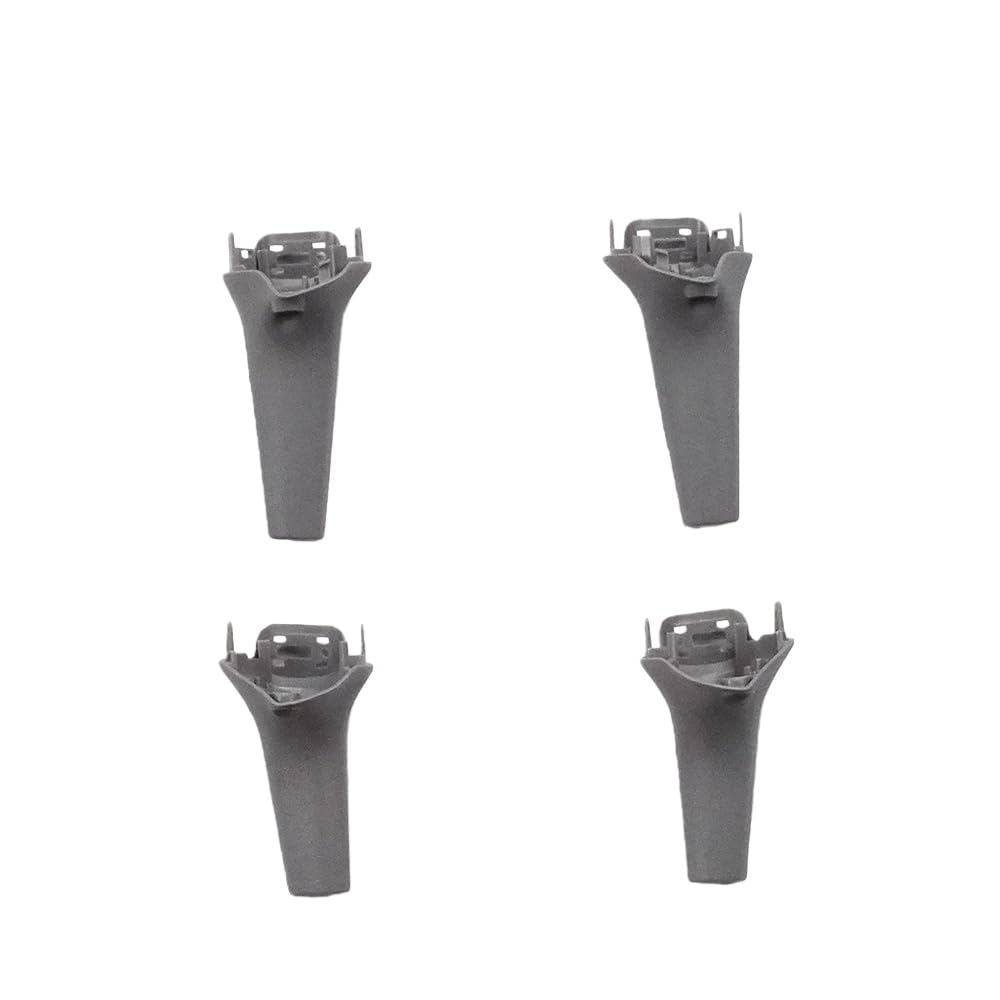 Per carrello di atterraggio per drone Matrice 4T/4E, supporto anteriore/posteriore sinistro/destro con braccio in gomma(1set)