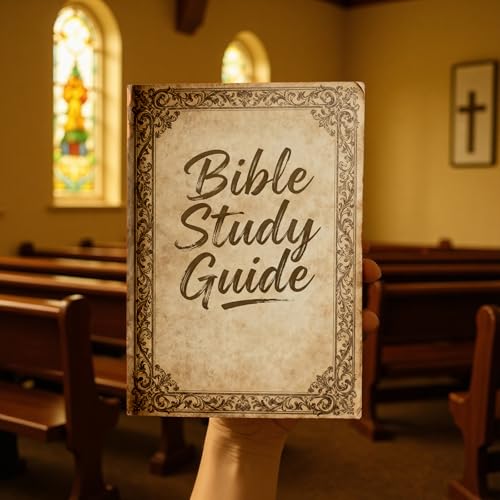 Carnet d'étude de la Bible structuré pour organiser vos prières et ne plus perdre le fil - 6