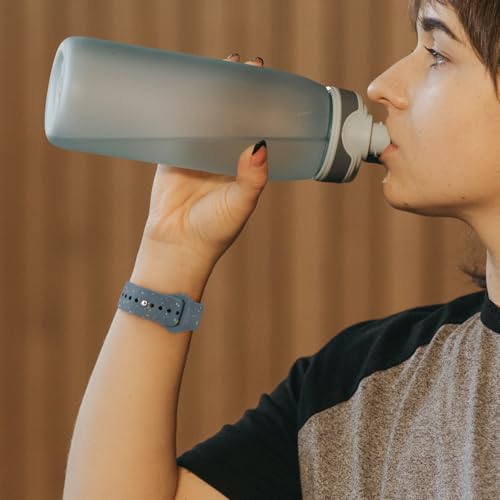 Oumida Kompatibel f&uuml;r Fitbit Versa 2 Armband/Fitbit Versa Armband f&uuml;r Damen Herren, Silikon Armb&auml;nder Classic Sport Ersatz Uhrenarmband f&uuml;r Fitbit Versa 2/Fitbit Versa/Versa Lite