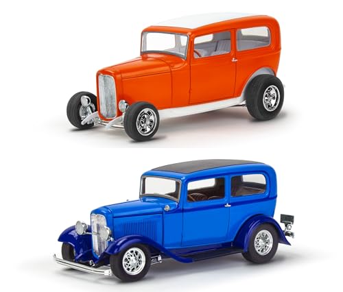 Maqueta Revell 32 Ford Tudor Sedan 1:25 miniatura 2