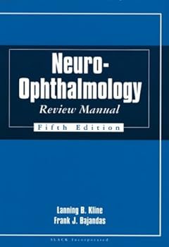 Paperback Neuro-Ophthalmology Review Manual Book