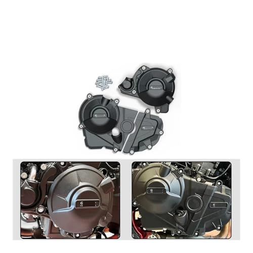 Housse de protection moteur CB750 Hornet finition premium 2024