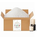 Auroh Paraffin Wax Pellets - Candle Wax for Making Candles, Ideal Wax for Candles Making - 2kg