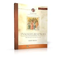 Lectio: Evangelization - Leader Guide : and the Acts of the Apostles 0997203714 Book Cover